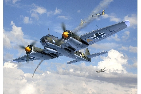 Junkers Ju88 A-1 Battle of Britain