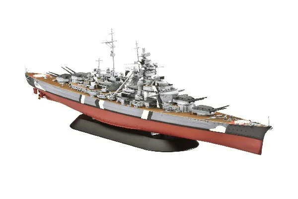 Battleship Bismarck billede