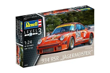 Porsche 934 RSR Jägermeister