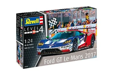 Ford GT Le Mans 2017