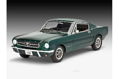 1965 Ford Mustang 2+2 Fastback