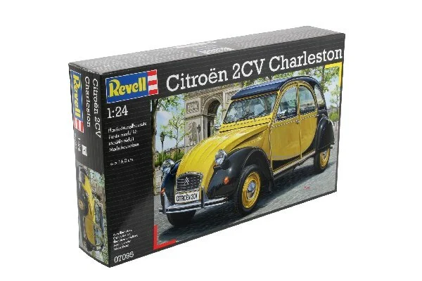 Citroen 2CV Charleston billede