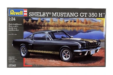 Shelby Mustang GT 350 H