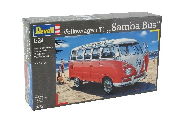 VW T1 Samba Bus