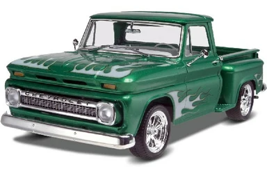 1965 Chevy Step Side