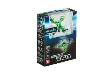Quadcopter FROXXIC green