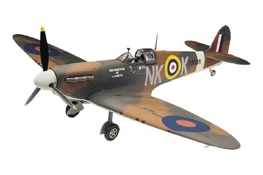 Spitfire Mk-II (11/98)