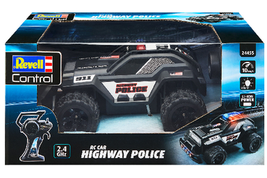RC Highway Police