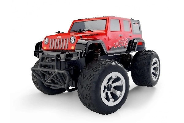 RC Car Jeep ® Wrangler Rubicon