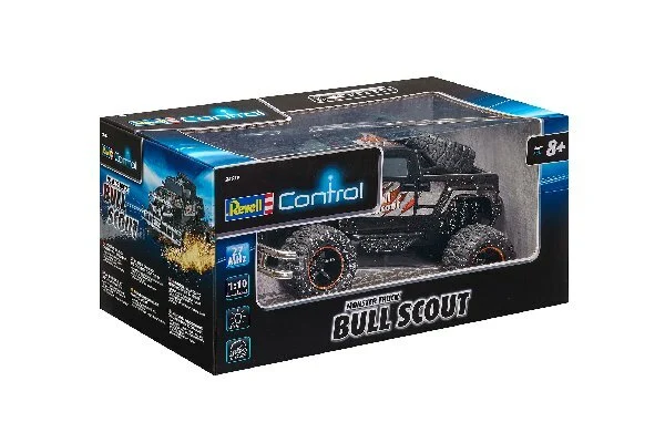 RC Monster Truck BULL SCOUT