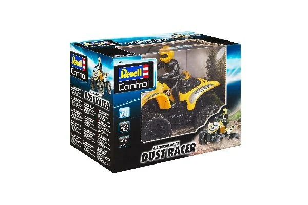 RC Quadbike NEW DUST RACER