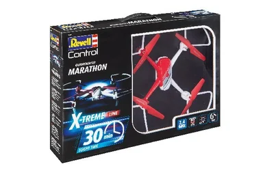 RC X-Treme Quadcopter MARATHON