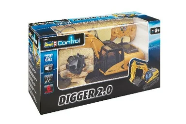 RC Digger 2,0