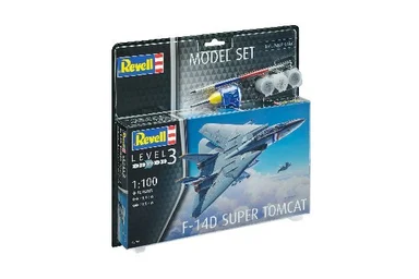 Model Set F-14D Super Tomcat