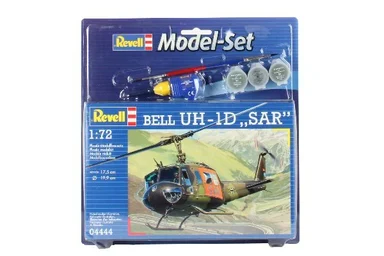 1:72 Model Set Bell UH-1D SAR