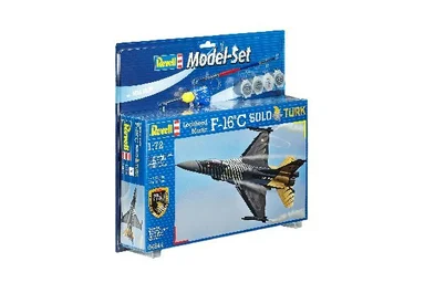 Model Set F-16 C SOLO TÜRK