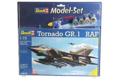 Model Set Tornado GR,1 RAF