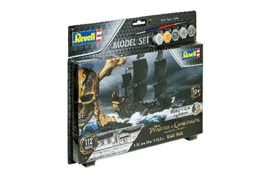 Model Set Black Pearl