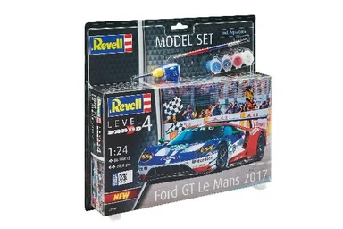 Model Set Ford GT - Le Mans