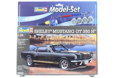 Model Set Shelby Mustang GT 350