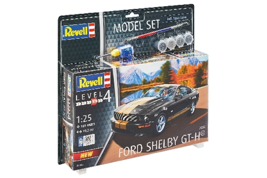Model Set 2006 Ford Shelby GT-H
