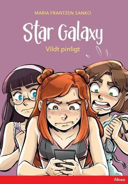 Billede af Star Galaxy 3 - Vildt pinligt, Rød Læseklub