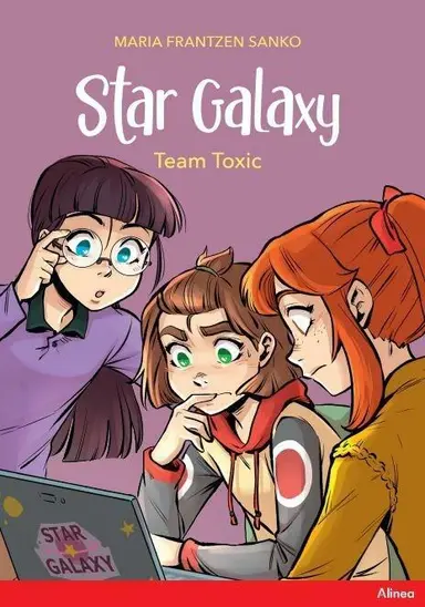 Star Galaxy 2 - Team Toxic, Rød Læseklub