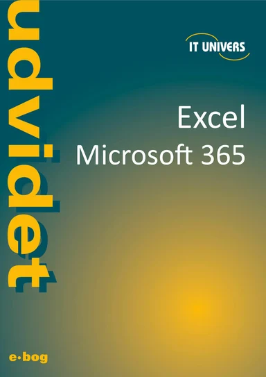Excel udvidet - Microsoft 365