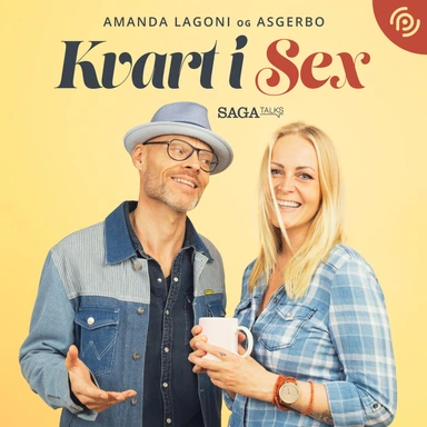 Kvart i sex - Har I noget kørende? – altså Amanda og Asgerbo