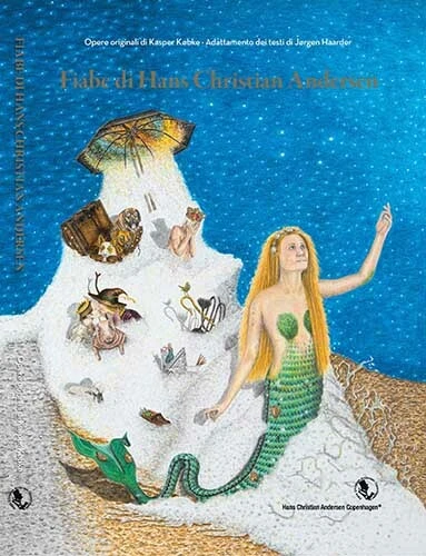 Billede af Fiabe di Hans Christian Andersen