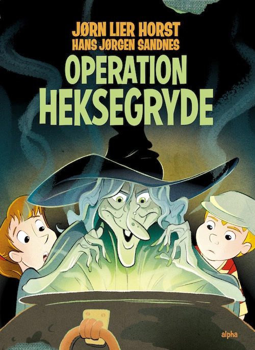 Billede af Operation Heksegryde