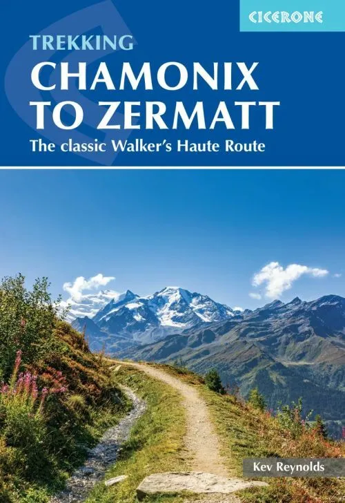 Billede af Chamonix to Zermatt: The Classic Walker's Haute Route