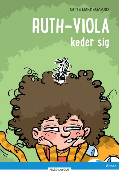 Ruth-Viola keder sig, Blå Læseklub