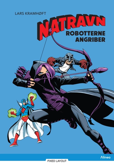 Natravn, Blå Læseklub
