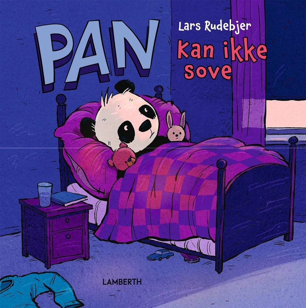 Billede af Pan kan ikke sove