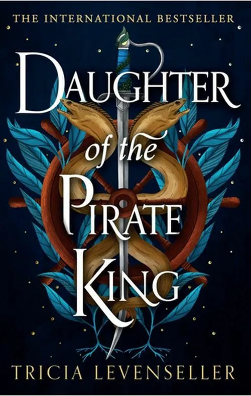 Billede af Daughter of the Pirate King