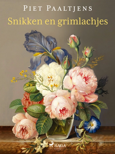 Snikken en grimlachjes