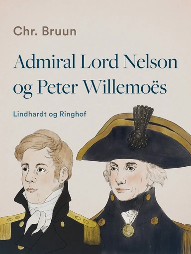 Admiral Lord Nelson og Peter Willemoës