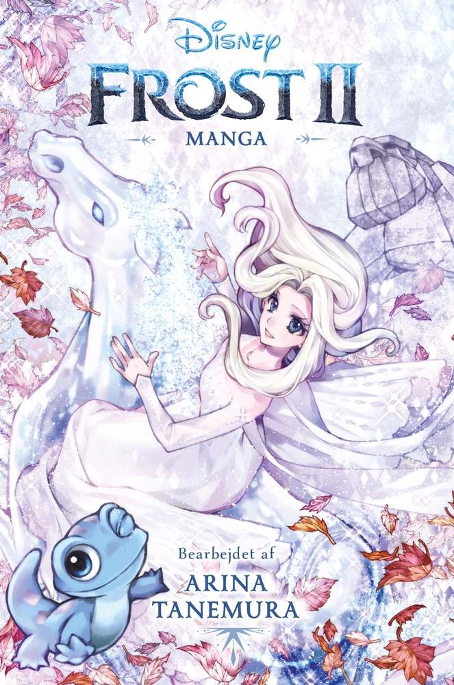 #1 på vores liste over mange er Manga