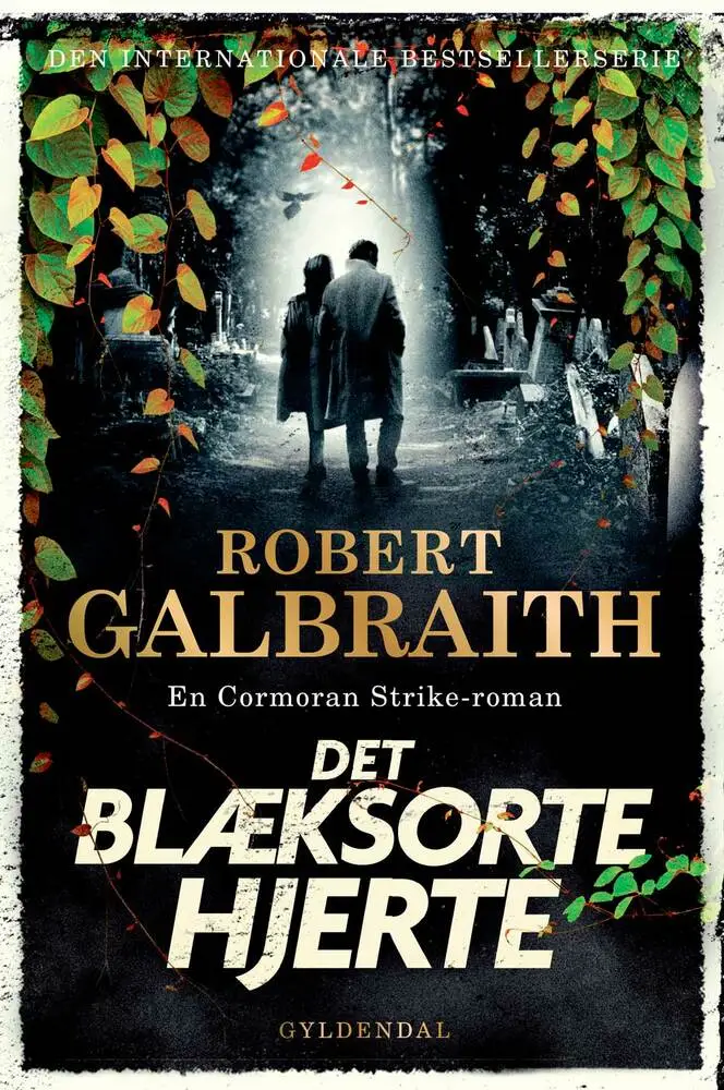 Billede af Det blæksorte hjerte