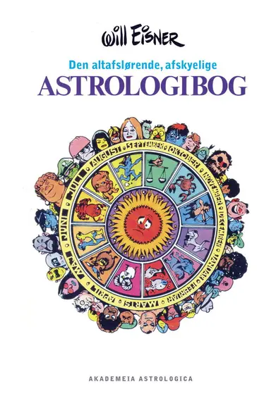 Den altafslørende, afskyelige astrologibog