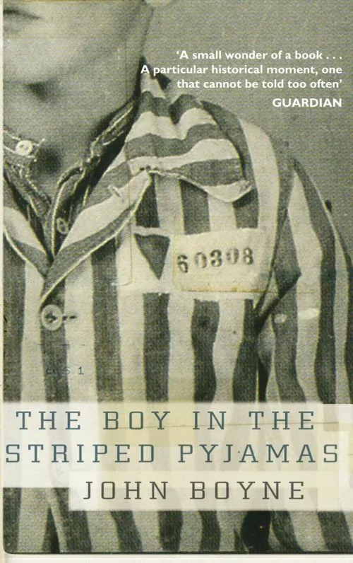 Billede af The Boy in the Striped Pyjamas