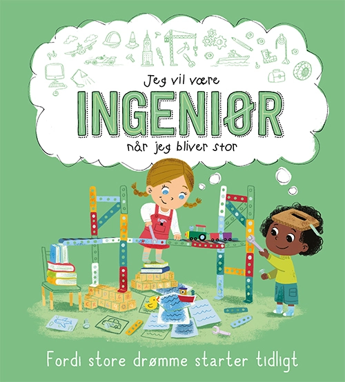 Billede af Jeg vil være INGENIØR (når jeg bliver stor)