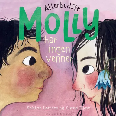 Allerbedste Molly 5 - Allerbedste Molly har ingen venner