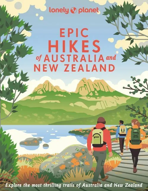 Billede af Epic Hikes of Australia & New Zealand