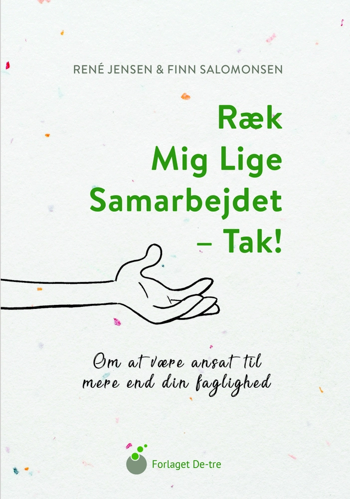 Ræk mig lige samarbejdet - tak!