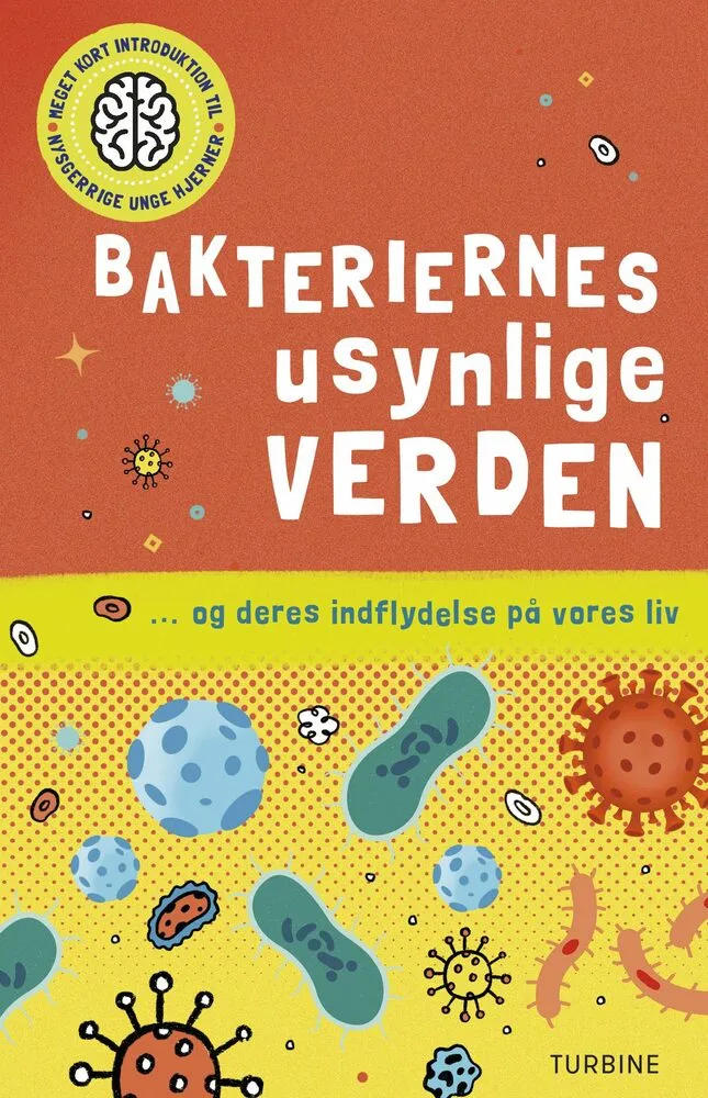 Billede af Bakteriernes usynlige verden