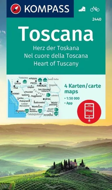 Toscana: Heart of Tuscany