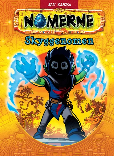 NOMERNE: Skyggenomen