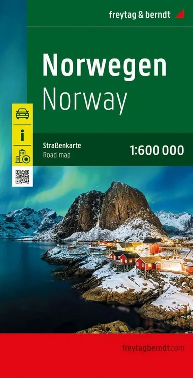 Norwegen - Norway